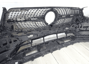 Mercedes glc lift W253 amg 19- zderzak przedni W2538851304 pdc6 14