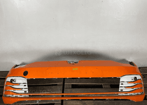 Zderzak przód przedni vw golf viii 8 5H0 19- biały 1