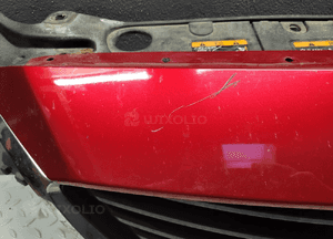 ATRAPA GRILL ZNACZEK Mazda 6 VI GJ lift 15- 5