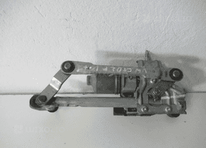 Mechanizm silniczek wycieraczek lewy vw golf v plus 5M0 4