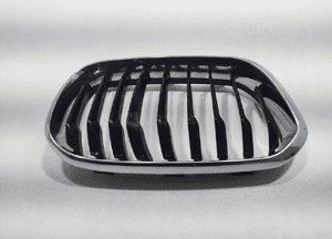 Grill atrapa nerka grilla prawa bmw 1 ii F20 F21 7371748 2015-2019 lift 3