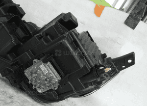 Ford edge lift full led idealna lampa przednia prawa KT4B13W029KD 11
