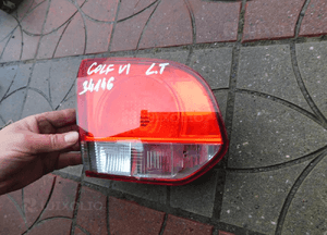 golf VI lampa nr 34146 WYSYŁKA 2