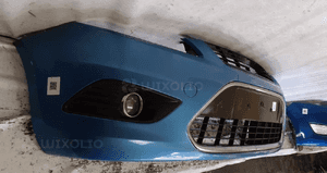 Zderzak przód przedni do ford focus MK2 ii lift fl halogeny Q8 2