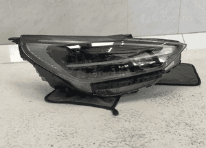 Hyundai I30 iii lift lampa lampy reflektor reflektory przód przednie full led lewa prawa kompletne oryginał 13