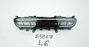 Panel sterowania nawigacji mercedes eqc N293 19- A2939055300 1