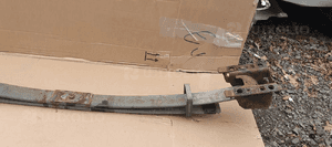 Resor pióro zawieszenia lewy tył podwójny Opel Movano III RWD Tył napęd 6