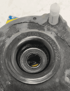 FIAT FIORINO 07- LINEA QUBO CITROEN NEMO PEUGEOT BIPPER  BIPPER TEPEE NOWA PODUSZKA AMORTYZATORA MOCOWANIE PRAWY PRZÓD PRZEDNIE 7