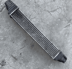 MERCEDES C CLC 203 intercooler CDI 203500500 2035000300 1