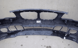 Zderzak przód przedni bmw 5 v F10 F11 lift 2013- 4