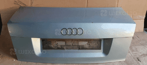 Klapa bagażnika tył tylna Audi A4 B6 Sedan LY7R 6