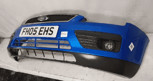 Zderzak przód przedni do ford focus MK2 ii halogeny G3 3
