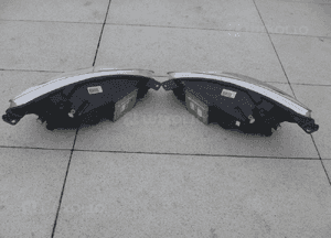 Ford focus MK4 lampa prawa lewa full led 4