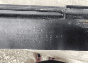 Vw golf 7 vii lift pas przedni wzmocnienie 16- 4