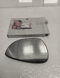 Ford b-max fiesta 08-15 wkład szkło lusterka prawy przód przedni nowy oryginał 2
