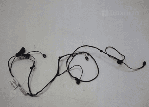 LAND DISCOVERY L319 WIĄZKA ZDERZAKA PRZÓD PDC 2