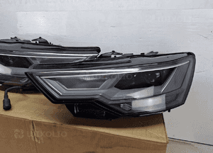 Reflektor full led audi A6 C8 4K S6 2019-2023 oe oryginał oe 2