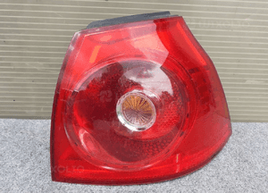 Lampa tylna tył prawa vw golf 5 v oryginał wysyłka! 1