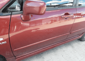 Suzuki Liana drzwi przod prawe lift ZY8 2