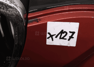 Zderzak przód przedni seat leon 2 ii halogeny kod lakieru LS3X 4