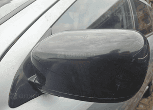 Mitsubishi Outlander I 1 lusterko prawe lewe 3