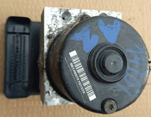 Audi A2 pompa sterownik ABS ESP 8Z0907379C 3