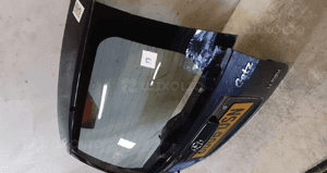 Klapa tył tylna bagażnika do hyundai getz eb szary 2M 3