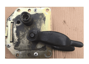 Klamka zamek tylna klapa Land Rover Defender 2