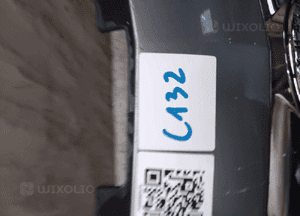 Zderzak przód przedni opel insignia a i 1 Z179 szary spryskiwacze lamp xenon pdc czujniki halogeny 6