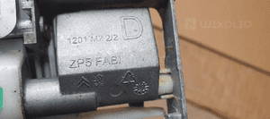 Klamka prawy tył tylna prawa Citroen C5 III EZRC 9680168580 5