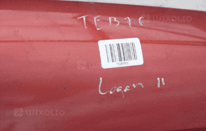 Drzwi prawe przednie DACIA LOGAN II TEB76 3