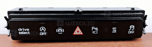 Audi Q8 Panel sterowania DRIVE SELECT  Webasto 4MN925301C 1