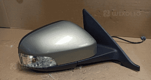 Lusterko prawe 6 pin volvo V50 488-46 1