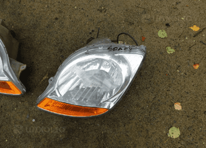 spark lampa lewa WYSYŁKA 1