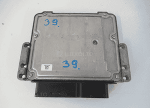 KOMPUTER STEROWNIK SILNIKA JEEP CHEROKEE V KL 2.0D P05150681AB 2013-2018 5