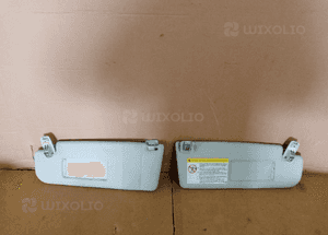 Osłona przeciwsłoneczna prawa pasażera VW Passat B6 3C0857552AB 1