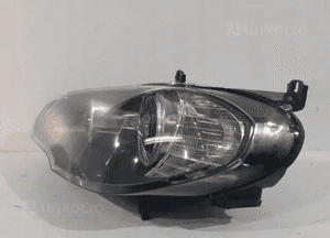 BMW X5 E70 Lampa Bi-xenon Skrętny L - 13375 3