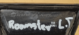 Klamka lewy tył tylna lewa Skoda Roomster 5J7839205A 4