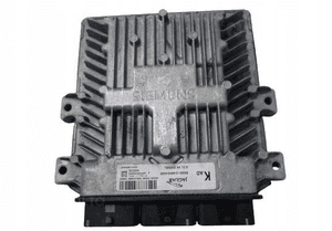 JAGUAR XF X250 KOMPUTER STEROWNIK SILNIKA 2.7 TDV6 1