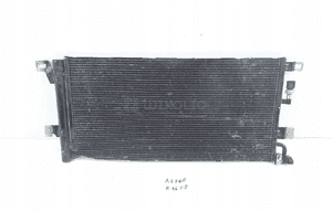 CHŁODNICA KLIMATYZACJI AUDI A4 B9 A5 8W0816411Q 1
