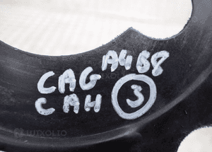 Osłona paska zębatego  rozrządu audi A4 B8 038109175 radom 2