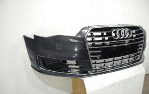 Zderzak audi A6 C7 lift 2015-2018 4G 4G0 grill po lifcie 1