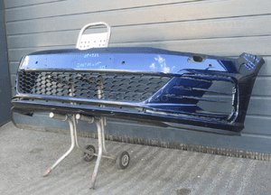 Zderzak przedni przód vw golf vii 7 lift gti 5G0807221LS 2016-2020 7