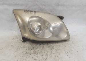 Lampa przednia prawa przód prawo toyota avensis T25 1