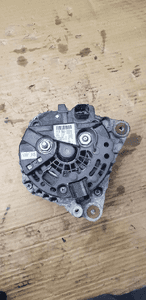 Alternator prądnica Ford Galaxy MK1 Lift 1.9 TDI 028903030A 7