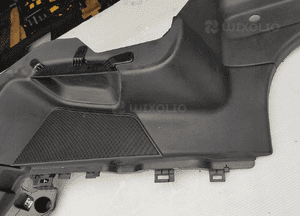 Mercedes W207 cabrio boczek tapicerka prawy tył A2076903625 3