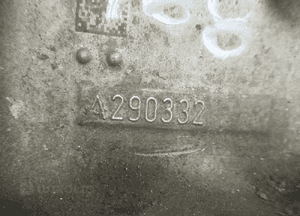 ZWROTNICA PRZEDNIA PRZÓD PRAWA MERCEDES AMG GT X290 W290 A2900332 2018 11