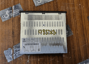 Modul Sterownik Komputer Tuner TV Odbiornik Audi A3 A4 A6 A8 3