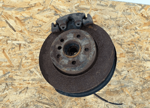 BMW X3 E83 XDrive McPherson / zwrotnica R - 16498 3