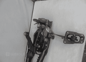 ZAWIESZENIE TYŁ TYLNE BELKA OŚ KPL VW GOLF VI 4X4 2